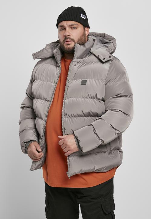 Produktbild Urban Classics Hooded Puffer Jacket (4XL)