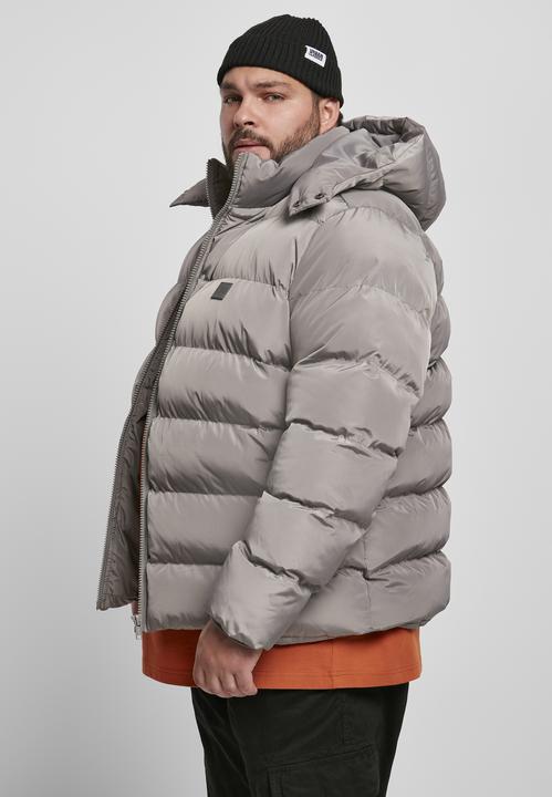 Produktbild Urban Classics Hooded Puffer Jacket (4XL)