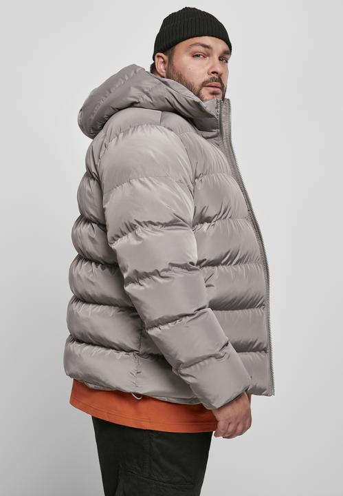 Produktbild Urban Classics Hooded Puffer Jacket (4XL)