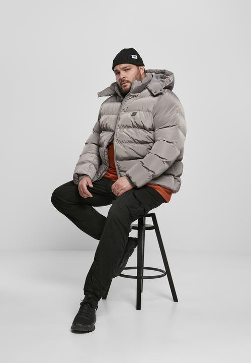 Produktbild Urban Classics Hooded Puffer Jacket (4XL)