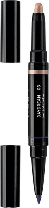 Actual product image Nouba Liquid Eyeliner & Cream Eyeshadow Pencil 2-In-1 (03)