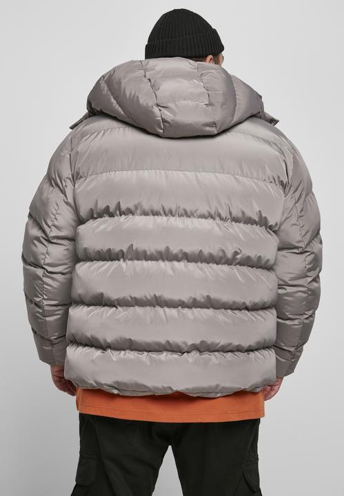 Produktbild Urban Classics Hooded Puffer Jacket (4XL)