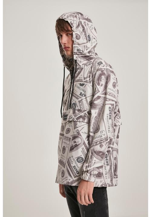 Produktbild Mister Tee Dollar Windbreaker - 7170 (S)