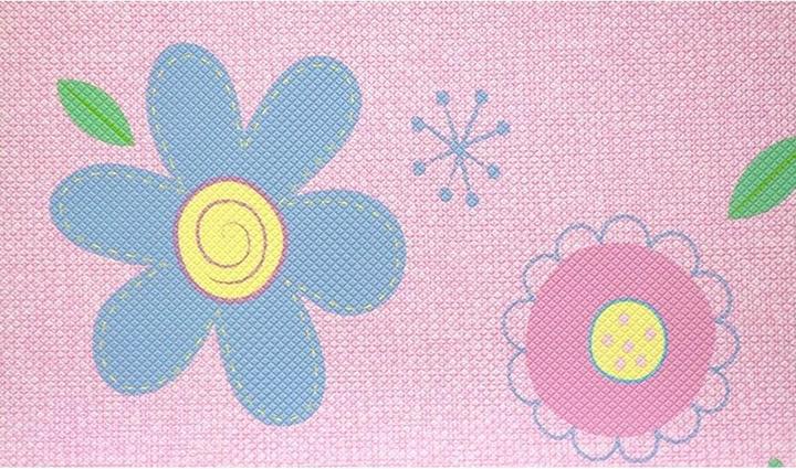 Image du produit Dwinguler Fleur (140 x 230 cm)