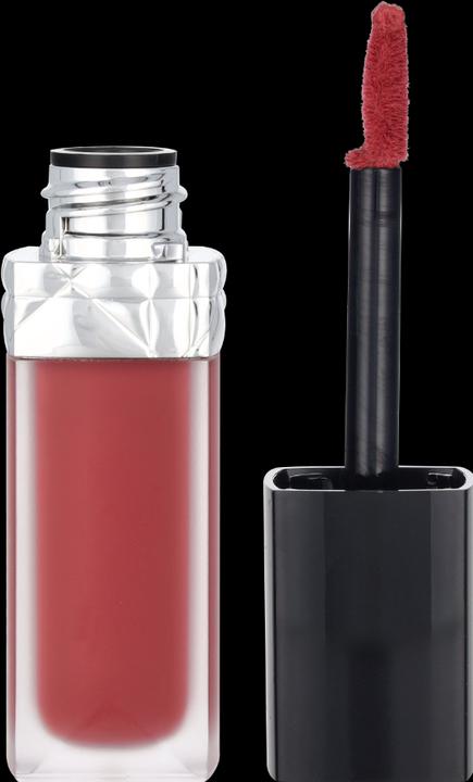 Actual product image Dior Rouge Forever (558 Forever Grace)