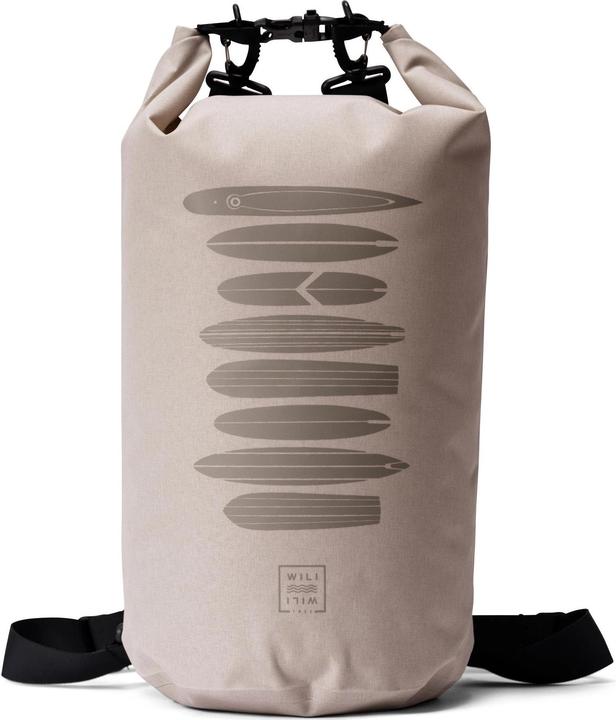 Wili Wili Tree Wili Wili Surf 20 l, Beige, Zertifikate: amfori (20 l)