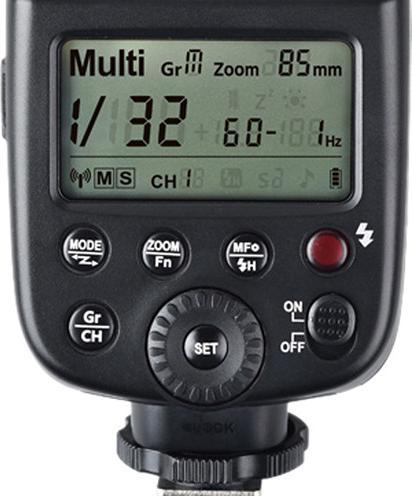 Immagine prodotto Godox Speedlite TT600 (Attacco del flash, Canon, Nikon, Pentax, Olympus)