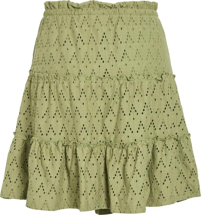 Actual product image Vila High Waist Minirock (S)
