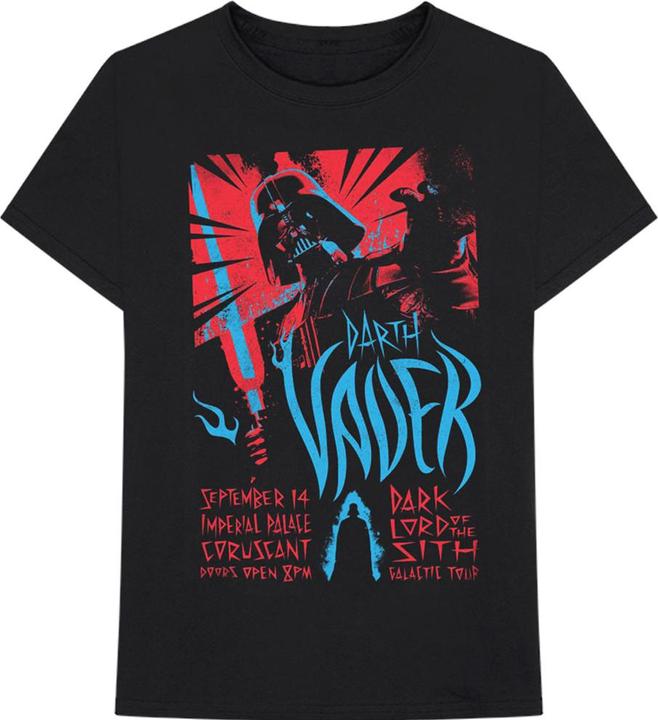 Actual product image Star Wars Darth Rock One (S)