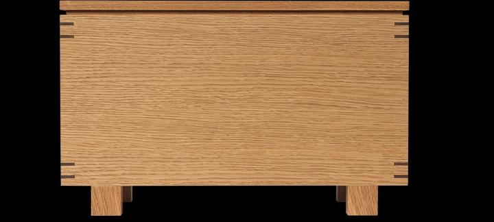 Produktbild Ferm Living Bon Wooden Box (35 x 19 x 19 cm, 1.40 l)