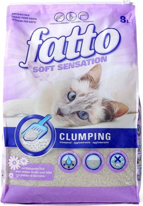 Produktbild Fatto Soft Sensation (Klumpend, 7.75 kg)