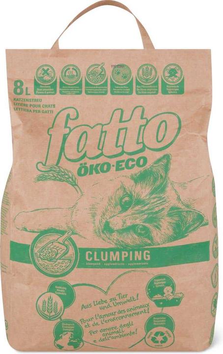 Fatto Eco (Agglomérant, 4.32 kg)