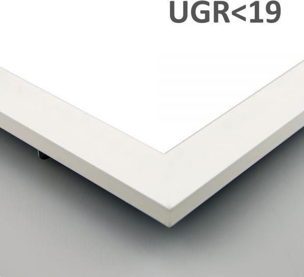 Actual product image Isoled LED panels (4500 lm)