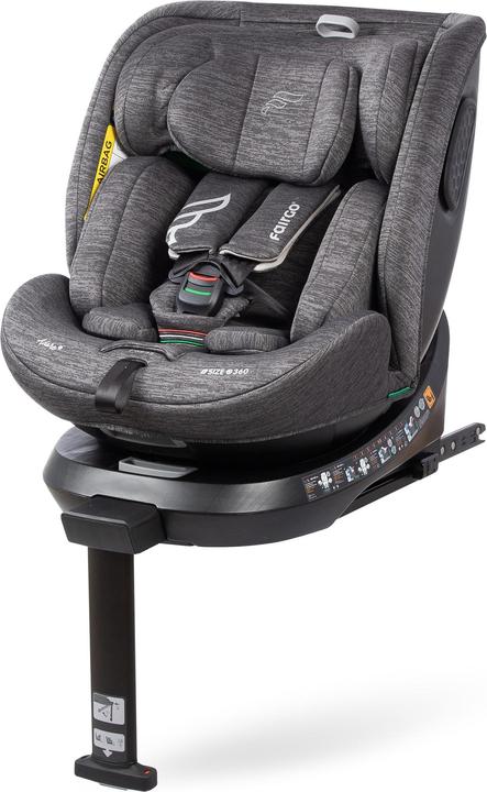 Fairgo Adore (Reboarder, ECE R129/i-Size Standard)
