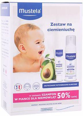 Actual product image Mustela Bébé Foam Shampoo (150 ml, Liquid shampoo)