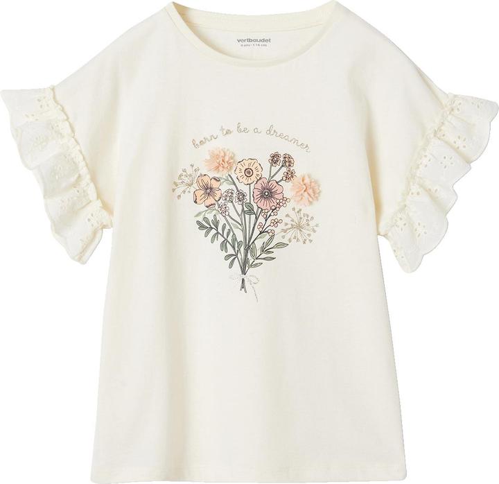 Vertbaudet Festliches Mädchen T-Shirt (158)