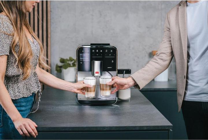 Productafbeelding Melitta Barista Smart T F830-102