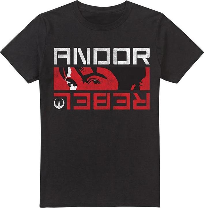 Star Wars Andor Rebel Spy TShirt (L)