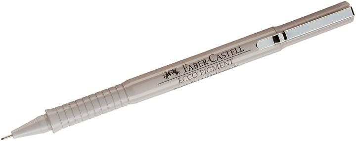 Immagine prodotto Faber-Castell Ecco penna a inchiostro (Nero, 1 x)