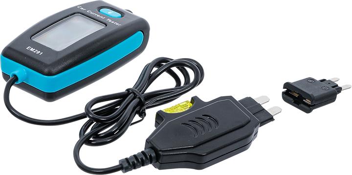 Actual product image BGS Digital Current Tester for Fuse Contact