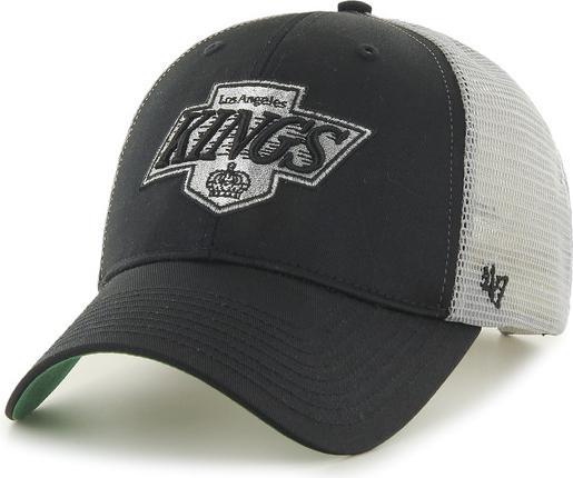 Actual product image 47 Brand NHL black Los Angeles Kings Branson MVP OSFA (One size)