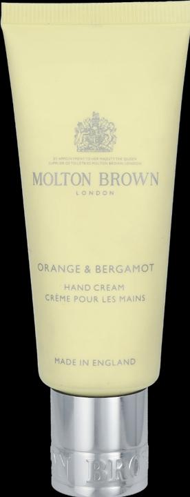 Actual product image Molton Brown Fiery Pink Pepper Hand Cream Orange & Bergamot (40 ml)