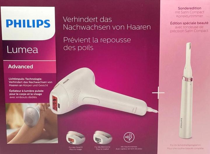 Produktbild Philips Lumea IPL Series 7000