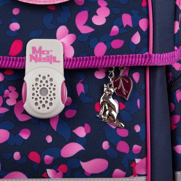 Immagine prodotto Mc Neill Set di zaini Perfecto da 5 pezzi (22 l)