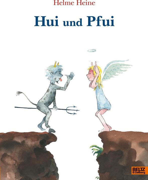 Produktbild Hui und Pfui (Deutsch, Helme Heine, 2019)