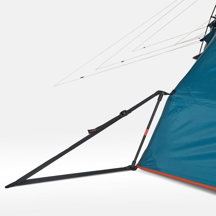 Immagine prodotto Quechua Arpenaz 8.4 (Tenda a cupola, 24 kg, 8 persone)