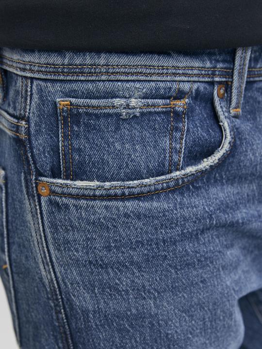 Immagine prodotto Selected Homme 3070 - Jeans slim fit blu medio elasticizzati comfort (W30/L32)