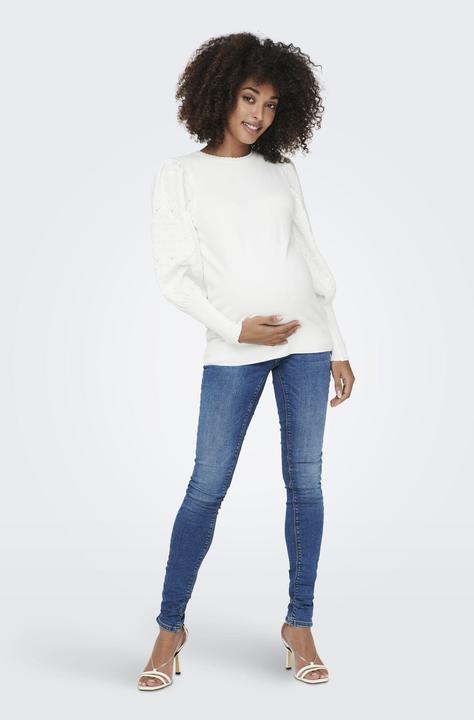 Actual product image Only Maternity Mama OLMPaola Life Skinny Fit Jeans (30)