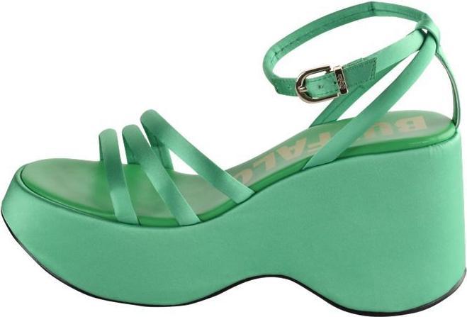 Produktbild Buffalo keil-sandalen fã¼r damen joy mss sandal - vegan (40)
