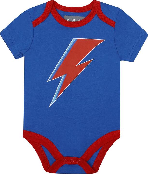 Produktbild Amplified Baby David Bowie BabywachstumsSet (56)