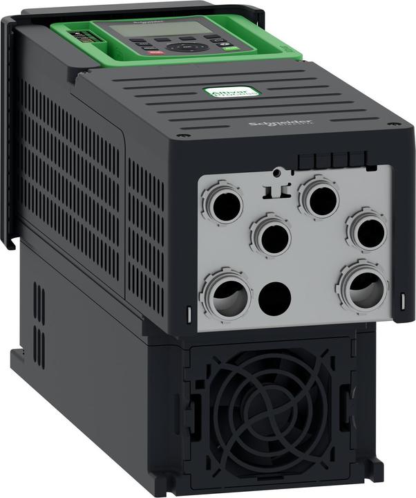 Actual product image Schneider Electric VSDRIVE IP21 7.5KW 400V/480