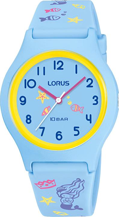Lorus DÄ›tskÃ© hodinky RRX51HX9 (Analoguhr, 34 mm)