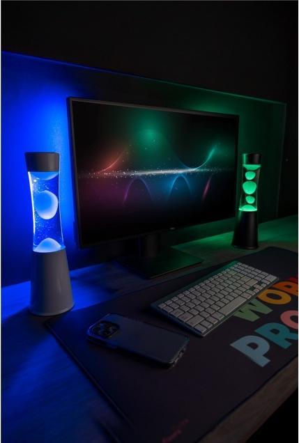 Produktbild Fisura Lava Lampe LED