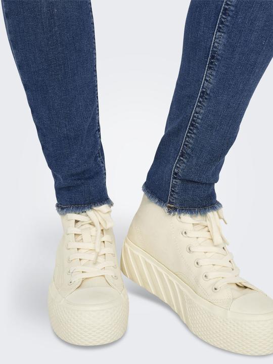 Actual product image Only ONLBLUSH Mittlere Taille Skinny Fit Jeans Skinny Jeans (34)
