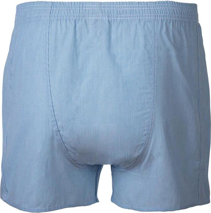 Produktbild Mg-1 Web-Boxershorts Casual Locker sitzend (XXL, 5er Pack)