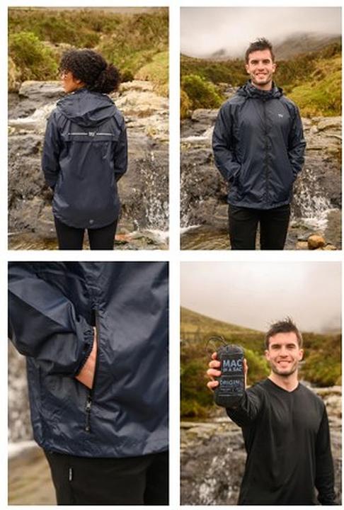 Produktbild Mac in a Sac Origin (M)
