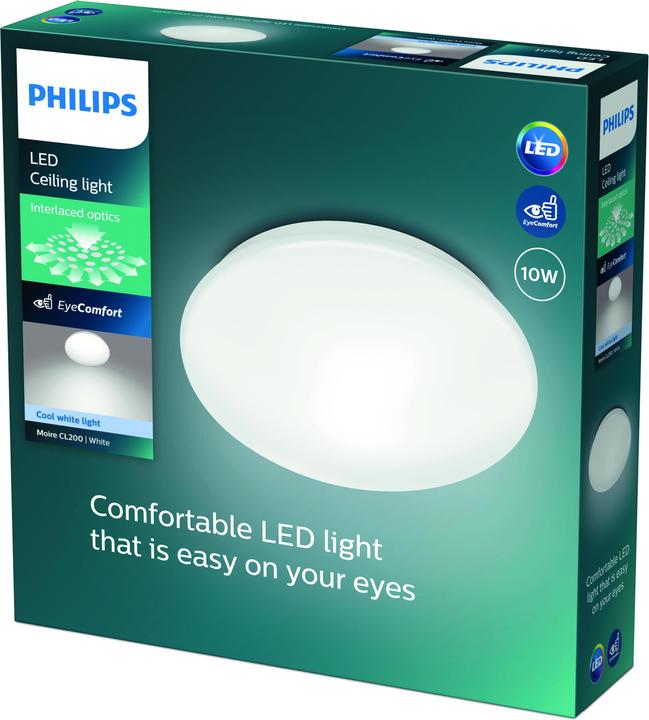 Actual product image Philips CL200 (1100 lm)