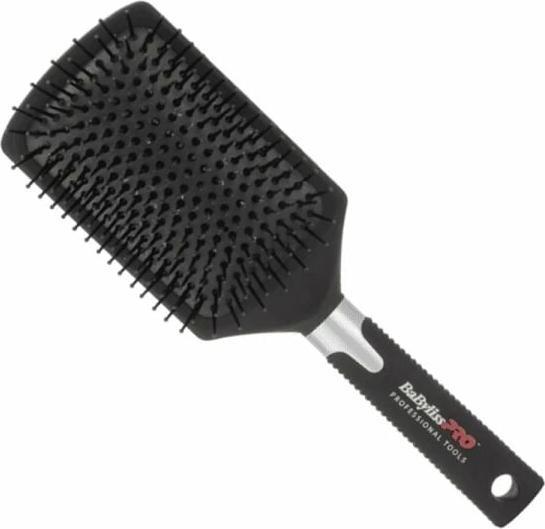 Actual product image BaByliss Pro Flat brush wide with nylon bristles