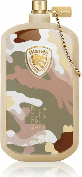 Immagine prodotto Blauer Usa Blu United 3d Camou Donna et 100 Vap (Eau de toilette, 100 ml)