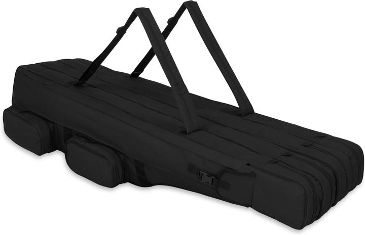 Actual product image Normani Rod bag Rod POD Fishing rod case Fishing rod bag Fishing rod bag 125 cm to 190 cm - 9271