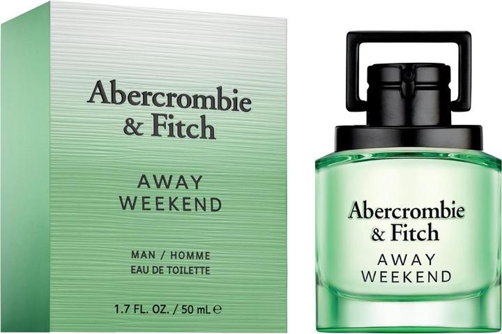 Actual product image Abercrombie and Fitch Weekend (Eau de toilette, 100 ml)