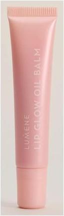 Immagine prodotto Lumene Lip Glow Oil Balm 10ml 100% Vegan Wild Crafted Made in Finland (Olio, 10 ml)