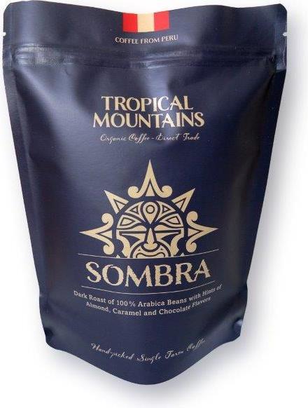 Produktbild Tropical Mountains Mafioso (1000 g, Dunkle Röstung)