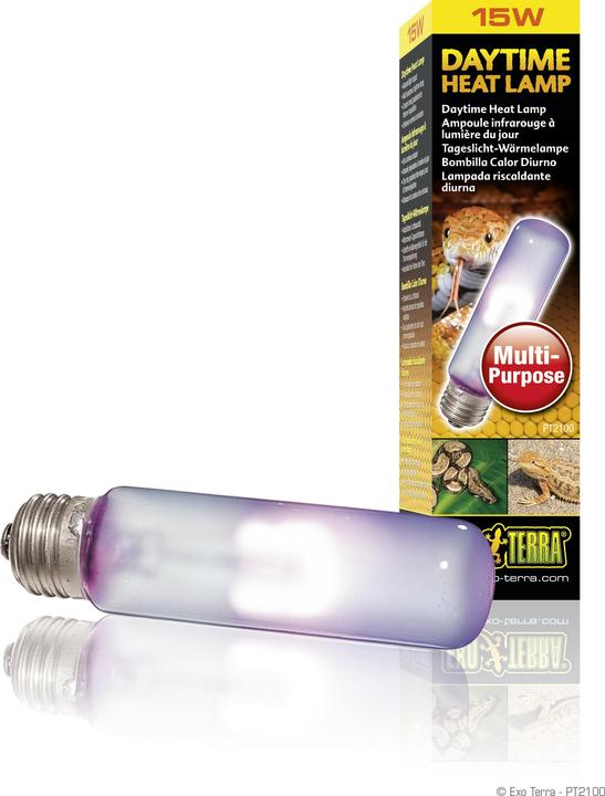 Produktbild Hagen Exo Terra Daytime Heat A19 Glühbirne (UVA)