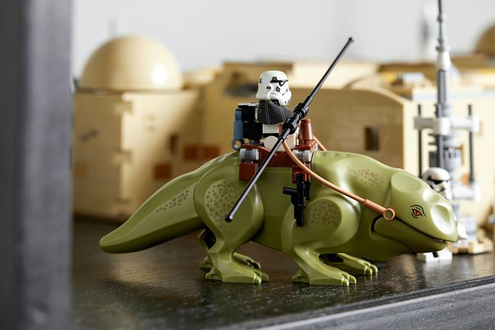 Produktbild LEGO Mos Eisley Cantina (75290, LEGO Star Wars, LEGO Seltene Sets)
