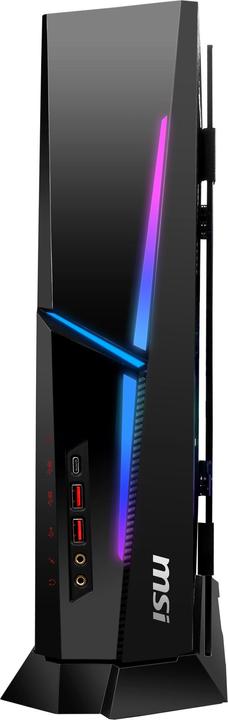 Actual product image MSI MPG Trident AS 14NUC5-652EU Intel® Core? i5 i5-14400F 16 Go DDR4-SDRAM 1 To SSD NVIDIA GeForce RTX 4 (Intel Core i5-14400F, 16 GB, 1000 GB, GeForce RTX 4060 Ti)